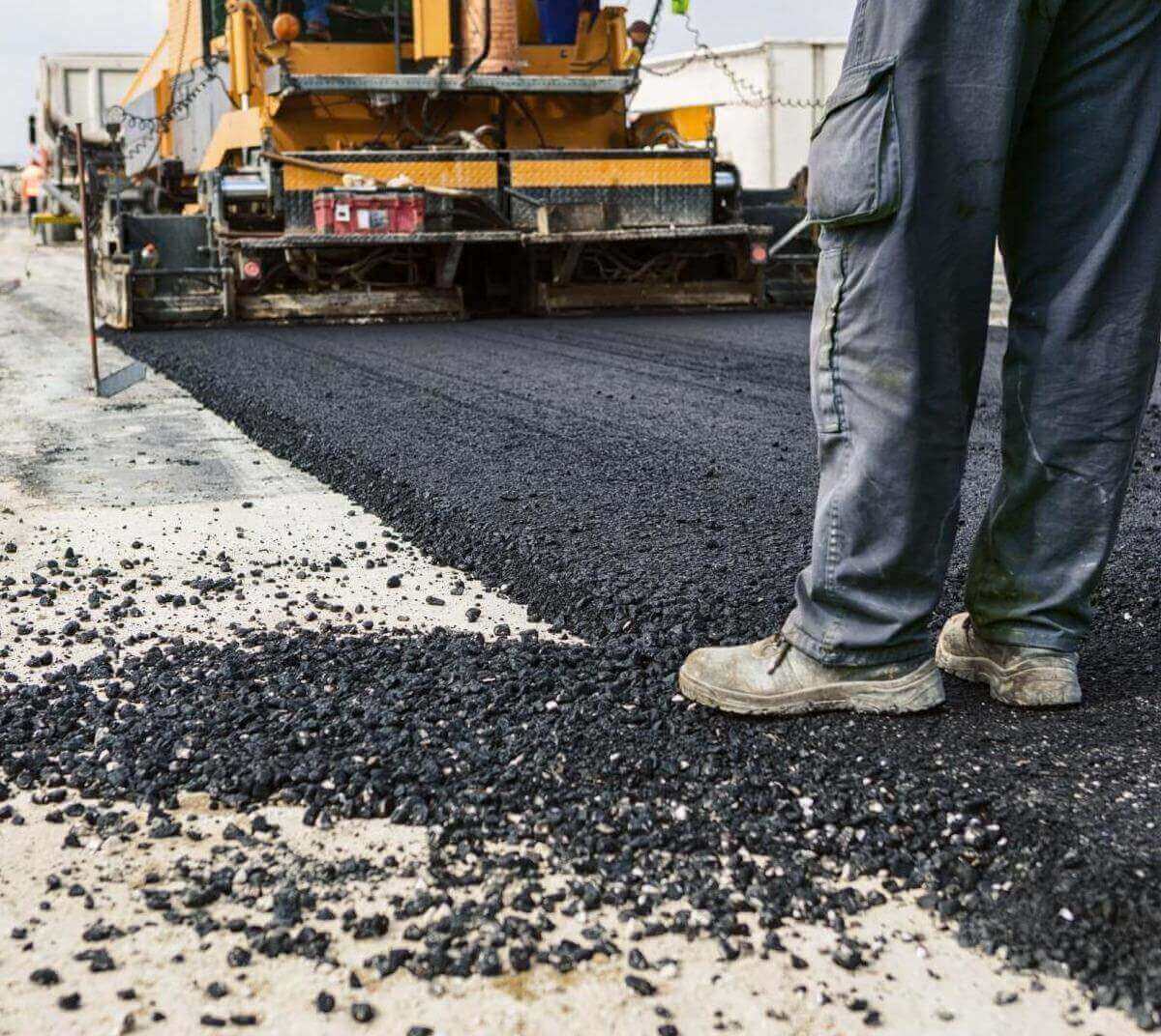 استفاده از قیرها در راهسازی